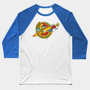 Rocket ass! Baseball T-Shirt